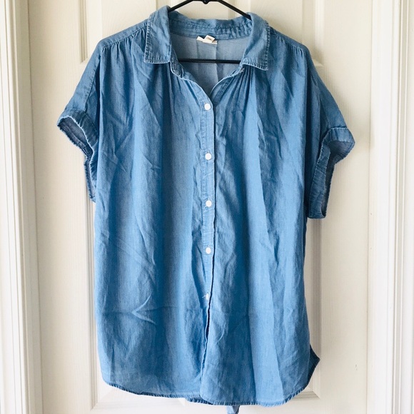 Short Sleeves Top - Picture 4 of 10